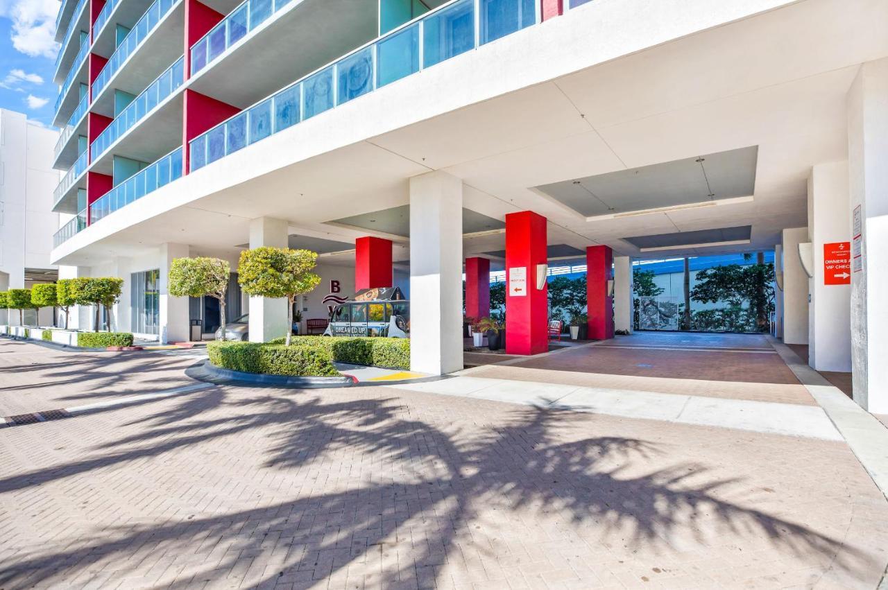 Beachwalk Resort - Vip Tower - Oceanview Unit 3 Bedroom & 3 Bathroom Галландейл-Біч Екстер'єр фото