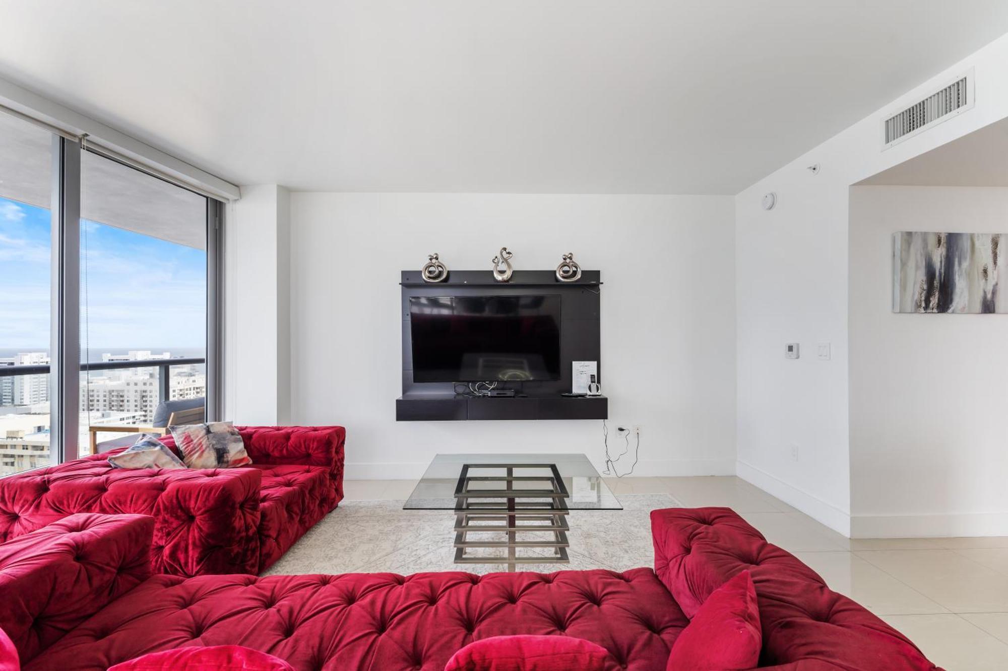 Beachwalk Resort - Vip Tower - Oceanview Unit 3 Bedroom & 3 Bathroom Галландейл-Біч Екстер'єр фото