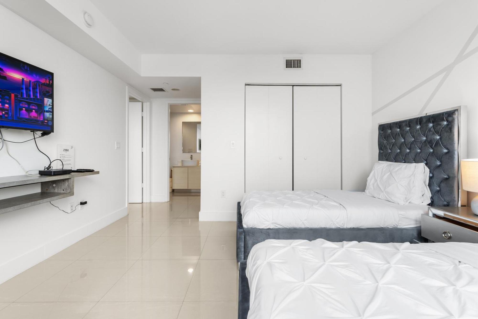 Beachwalk Resort - Vip Tower - Oceanview Unit 3 Bedroom & 3 Bathroom Галландейл-Біч Екстер'єр фото