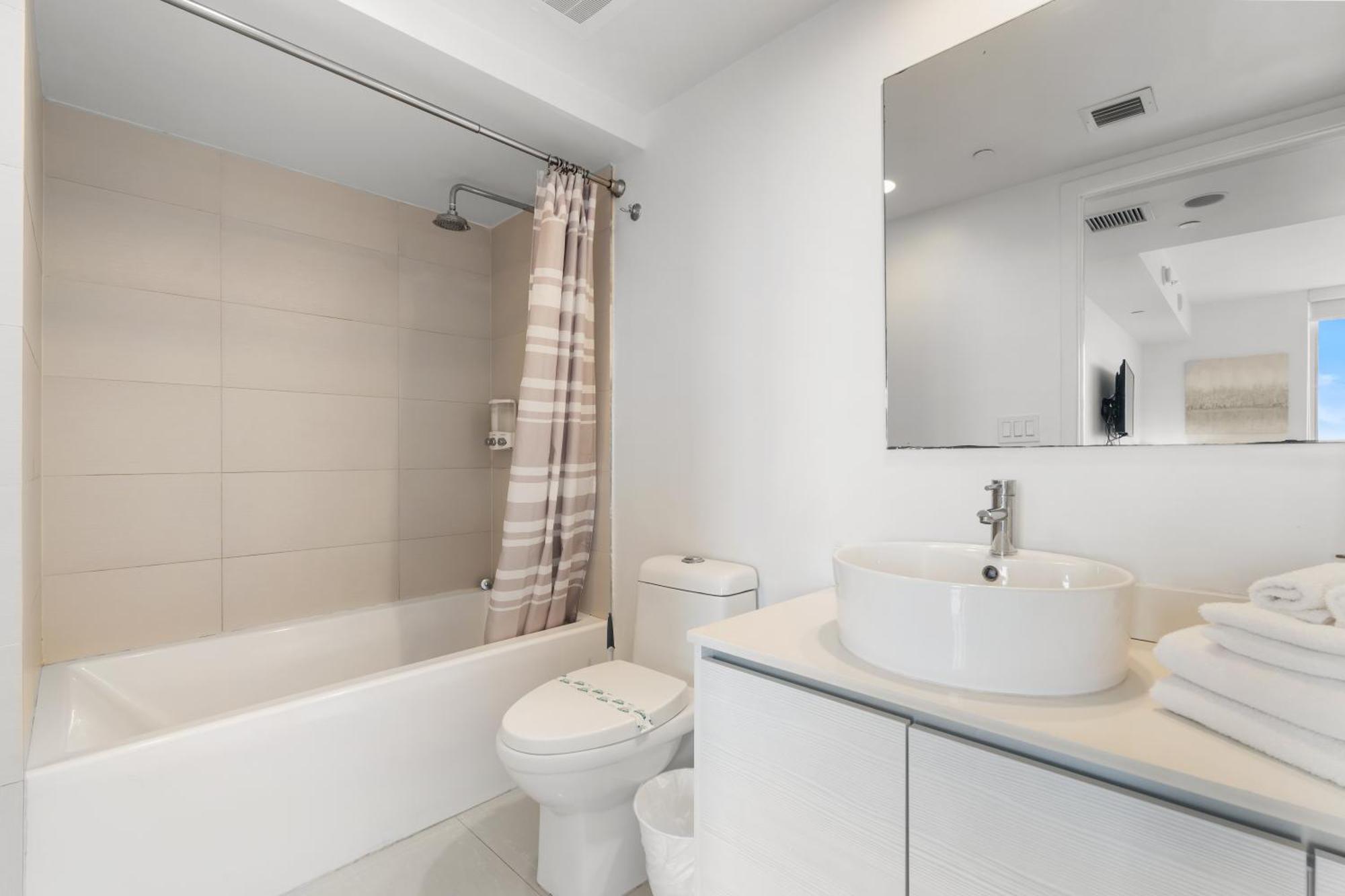 Beachwalk Resort - Vip Tower - Oceanview Unit 3 Bedroom & 3 Bathroom Галландейл-Біч Екстер'єр фото