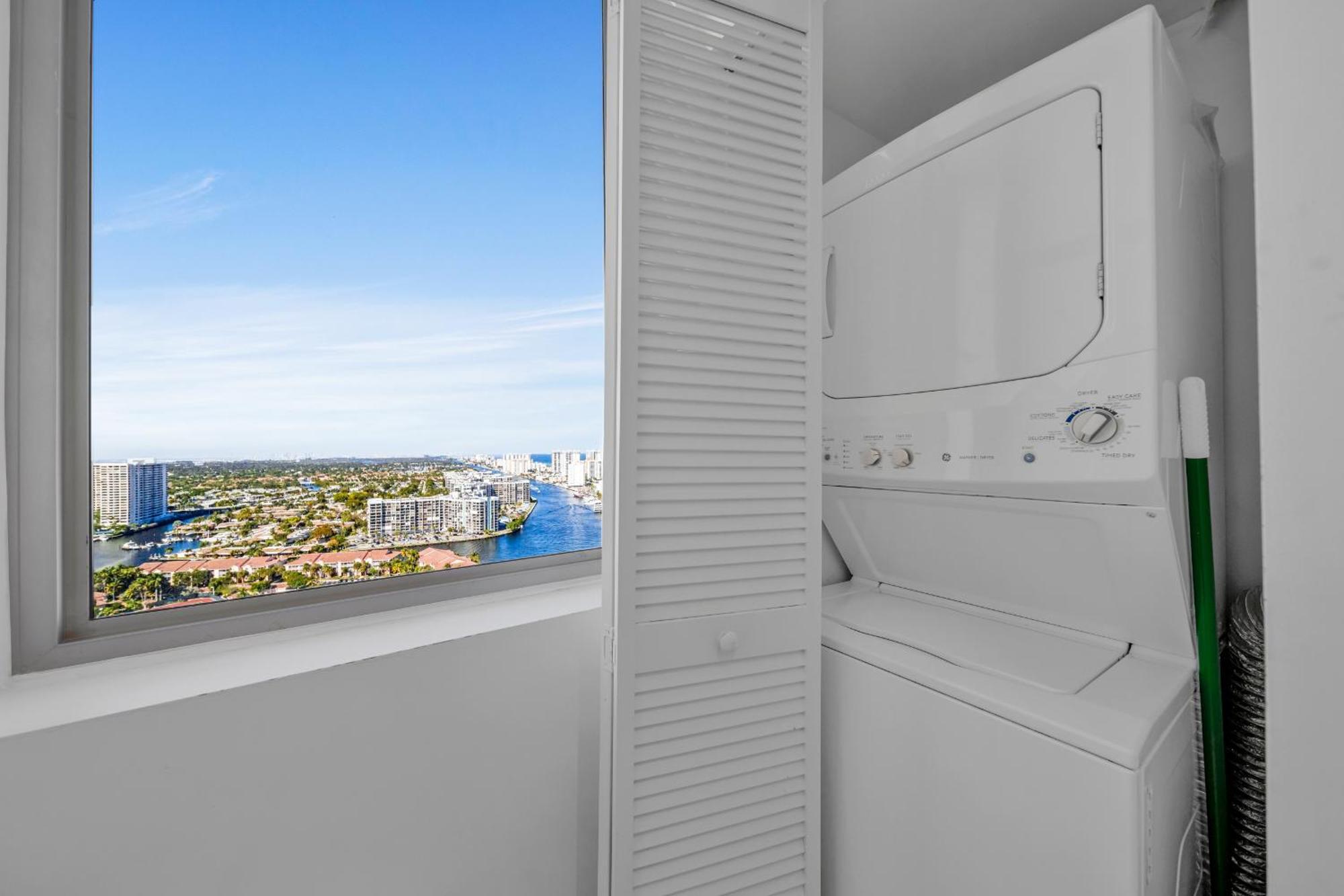 Beachwalk Resort - Vip Tower - Oceanview Unit 3 Bedroom & 3 Bathroom Галландейл-Біч Екстер'єр фото